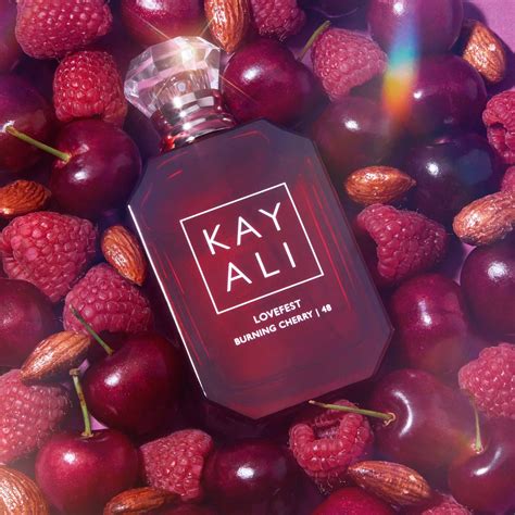 kayali perfume